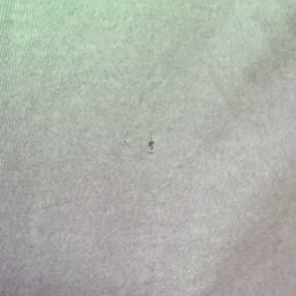 American Eagle Outfitters Nirvana Tee - White and Purple - Picture 6 of 9